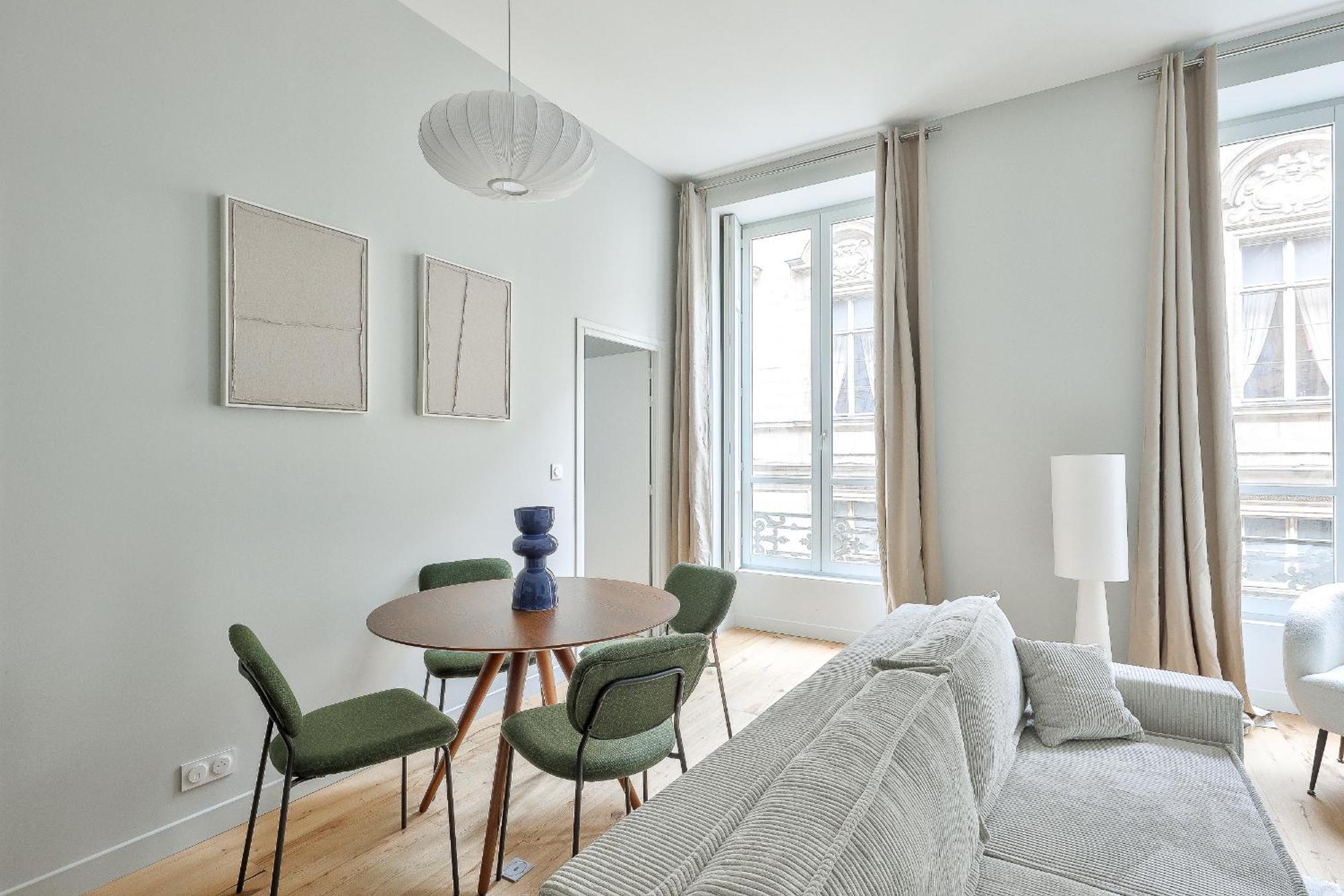 Nocnoc L'Aramis Apartman Lyon Kültér fotó