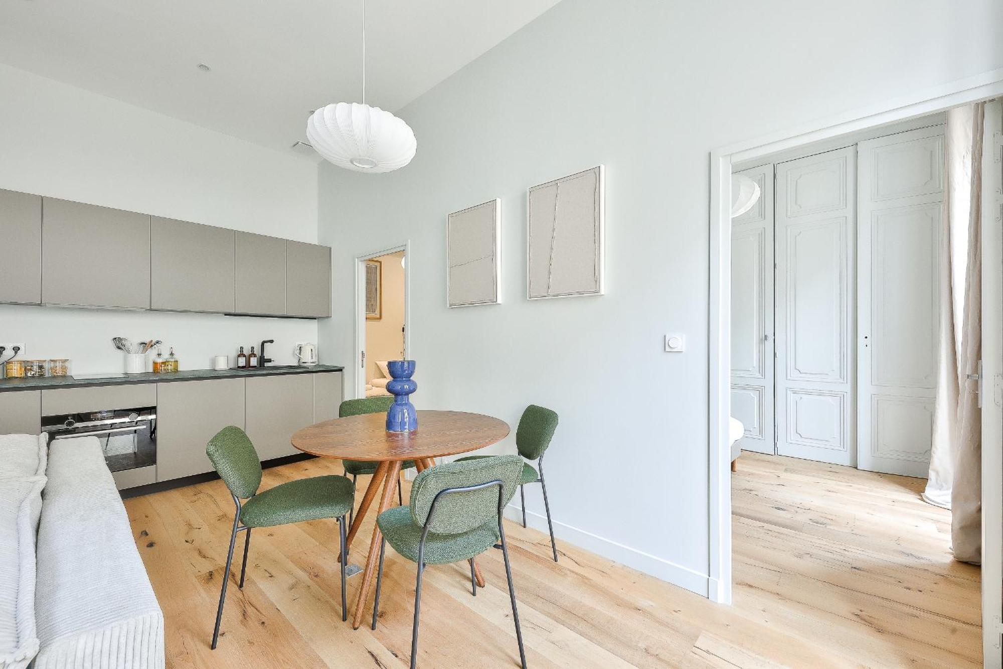 Nocnoc L'Aramis Apartman Lyon Kültér fotó