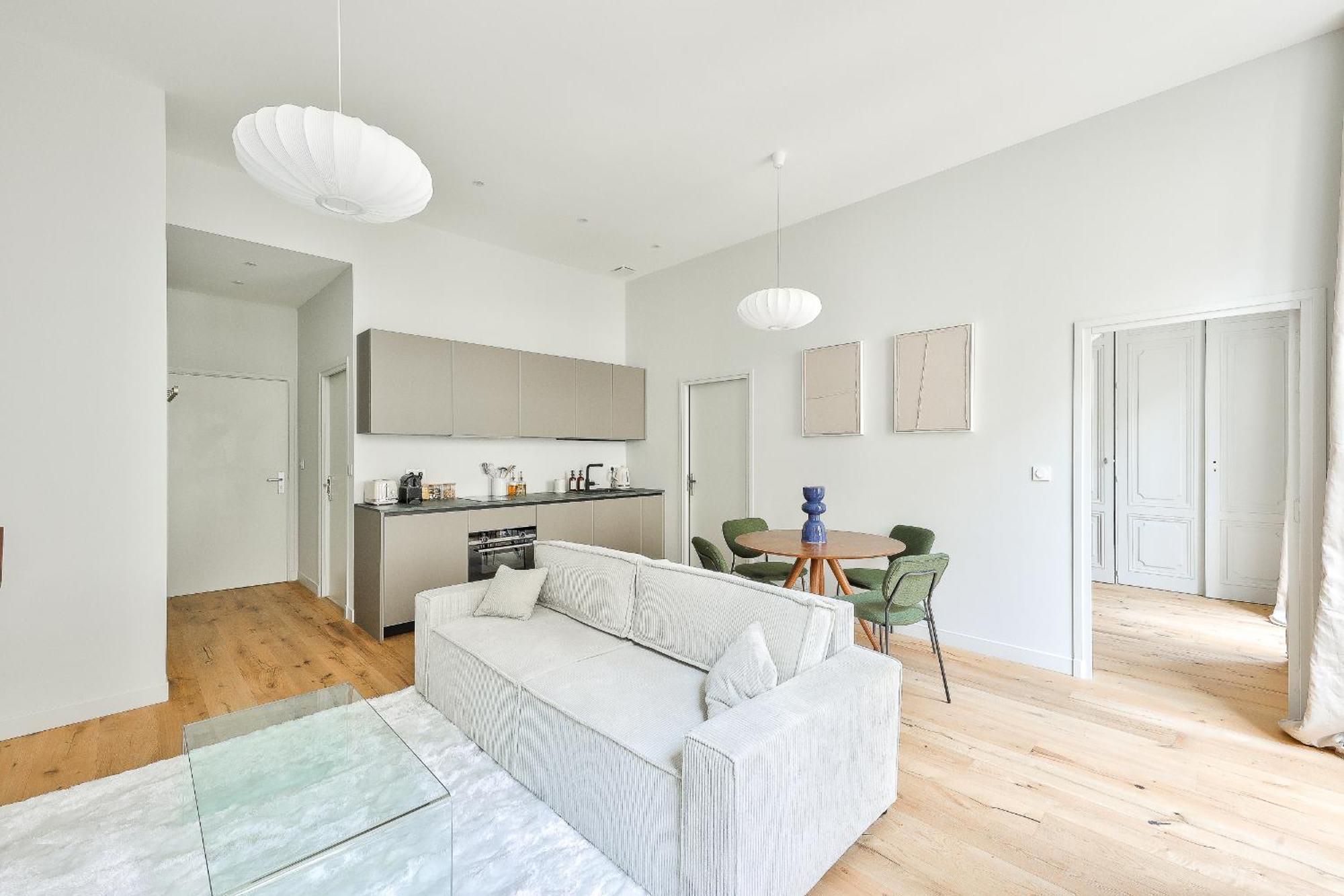 Nocnoc L'Aramis Apartman Lyon Kültér fotó